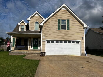 3624 Aurora Dr , Clarksville,  37040-2553