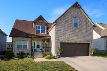 1672 Ellie Piper Cir , Clarksville,  37043