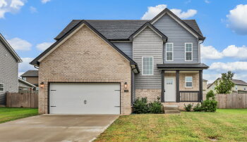 758 Banister Drive , Clarksville,  37042