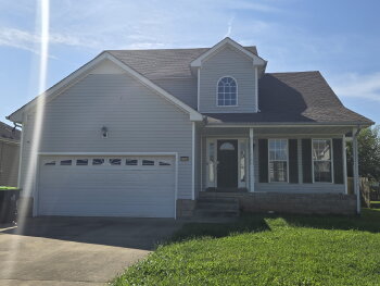 3764 N Cindy Jo Dr , Clarksville,  37040-2501