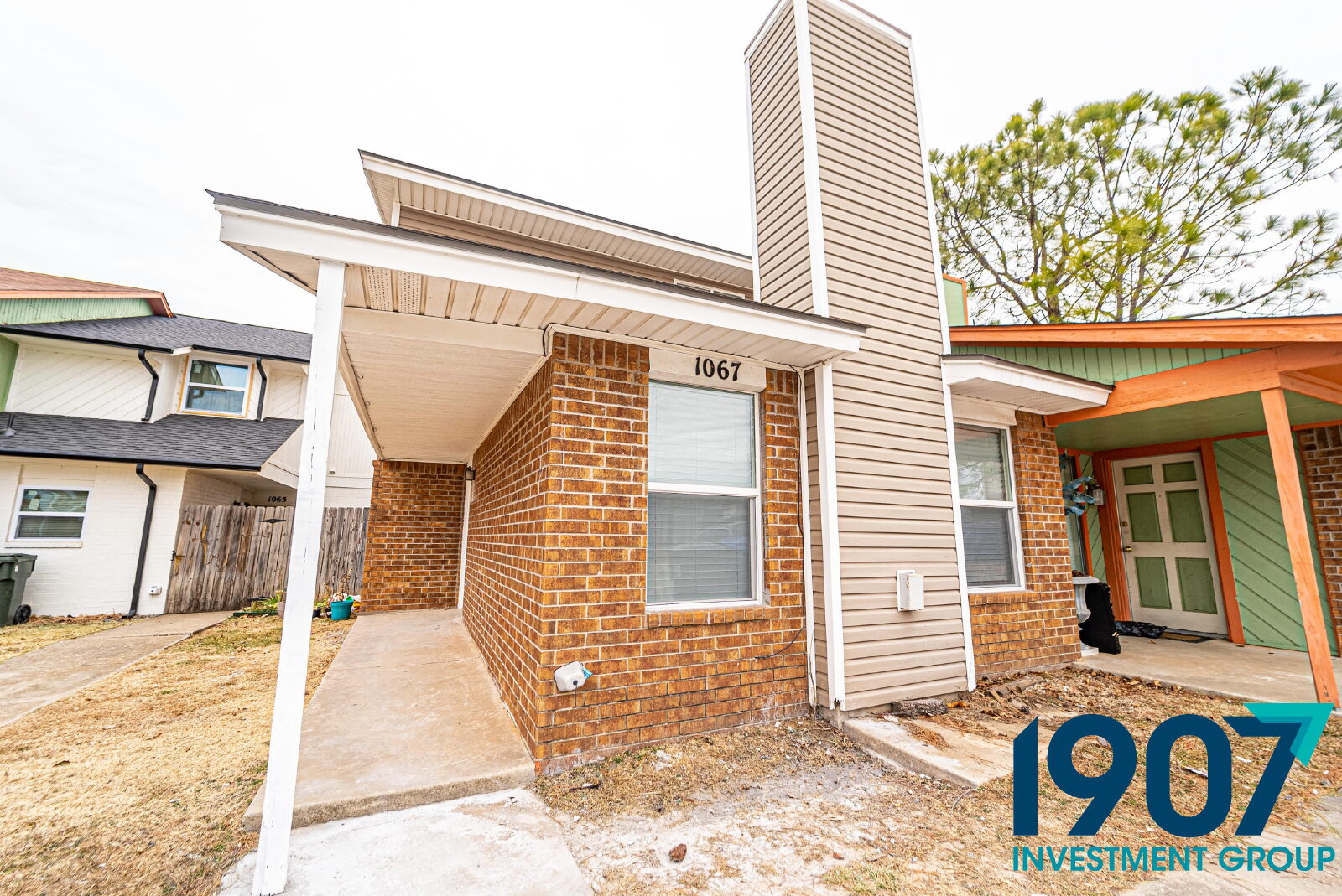 1067 Rambling Oaks Drive rental home for rent in Norman, OK