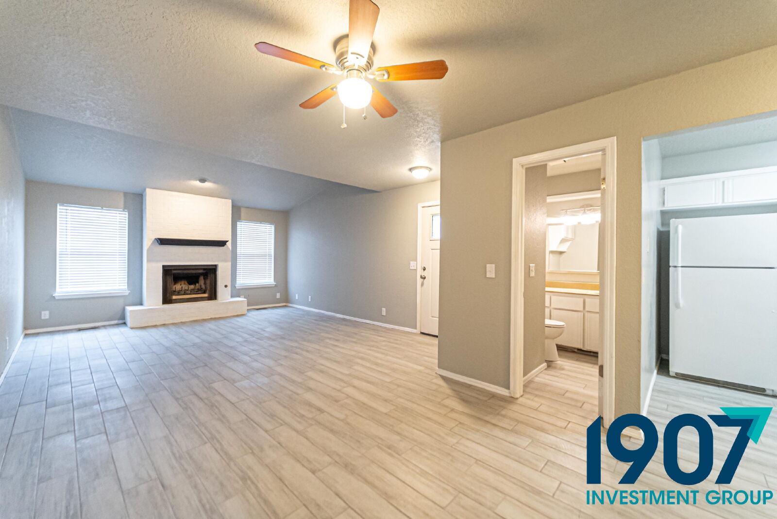 1067 Rambling Oaks Drive rental home in Norman, OK &mdash; photo 12