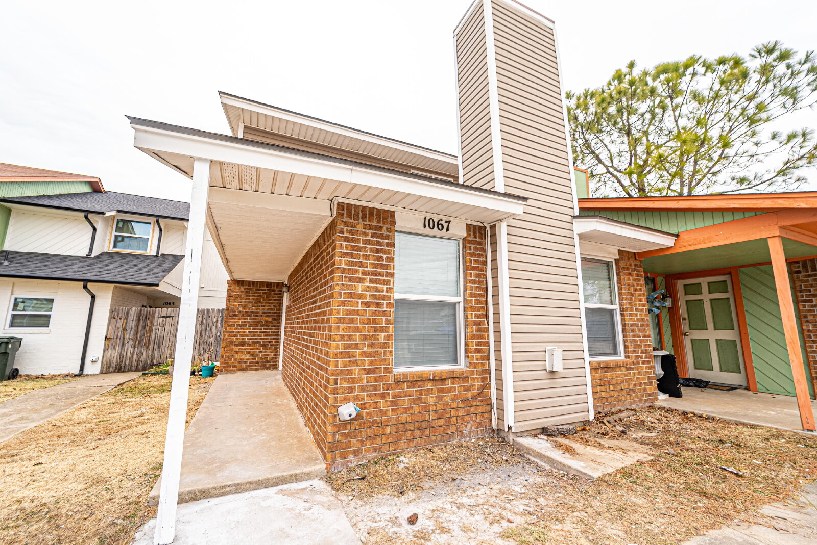 1067 Rambling Oaks Drive rental home in Norman, OK &mdash; photo 2