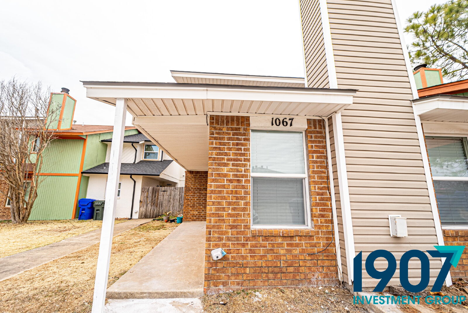 1067 Rambling Oaks Drive rental home in Norman, OK &mdash; photo 3