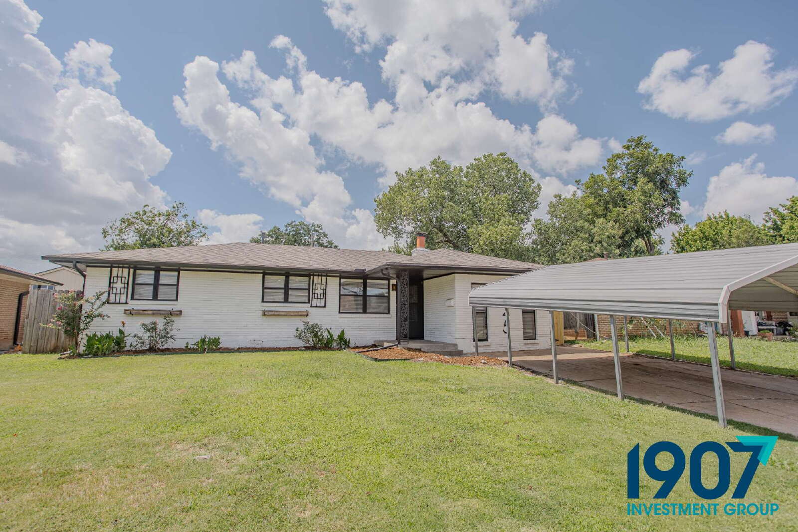 725 Butler Street rental home in Moore, OK &mdash; photo 3
