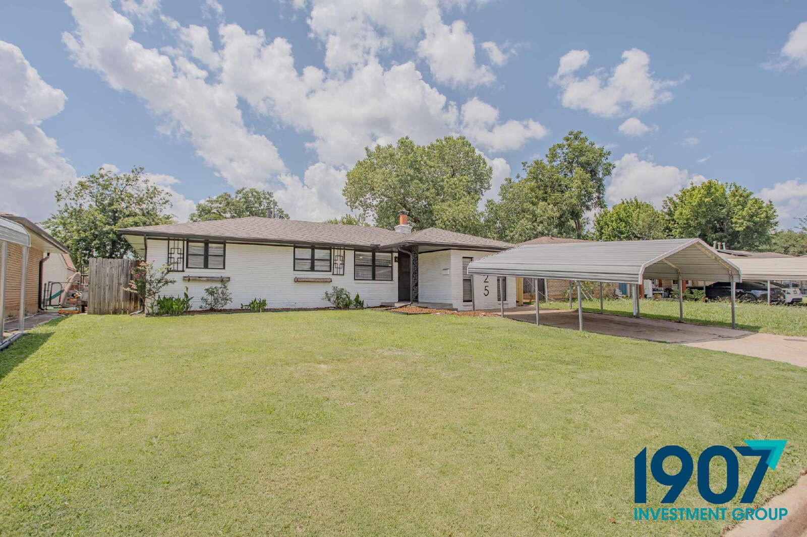 725 Butler Street rental home in Moore, OK &mdash; photo 4
