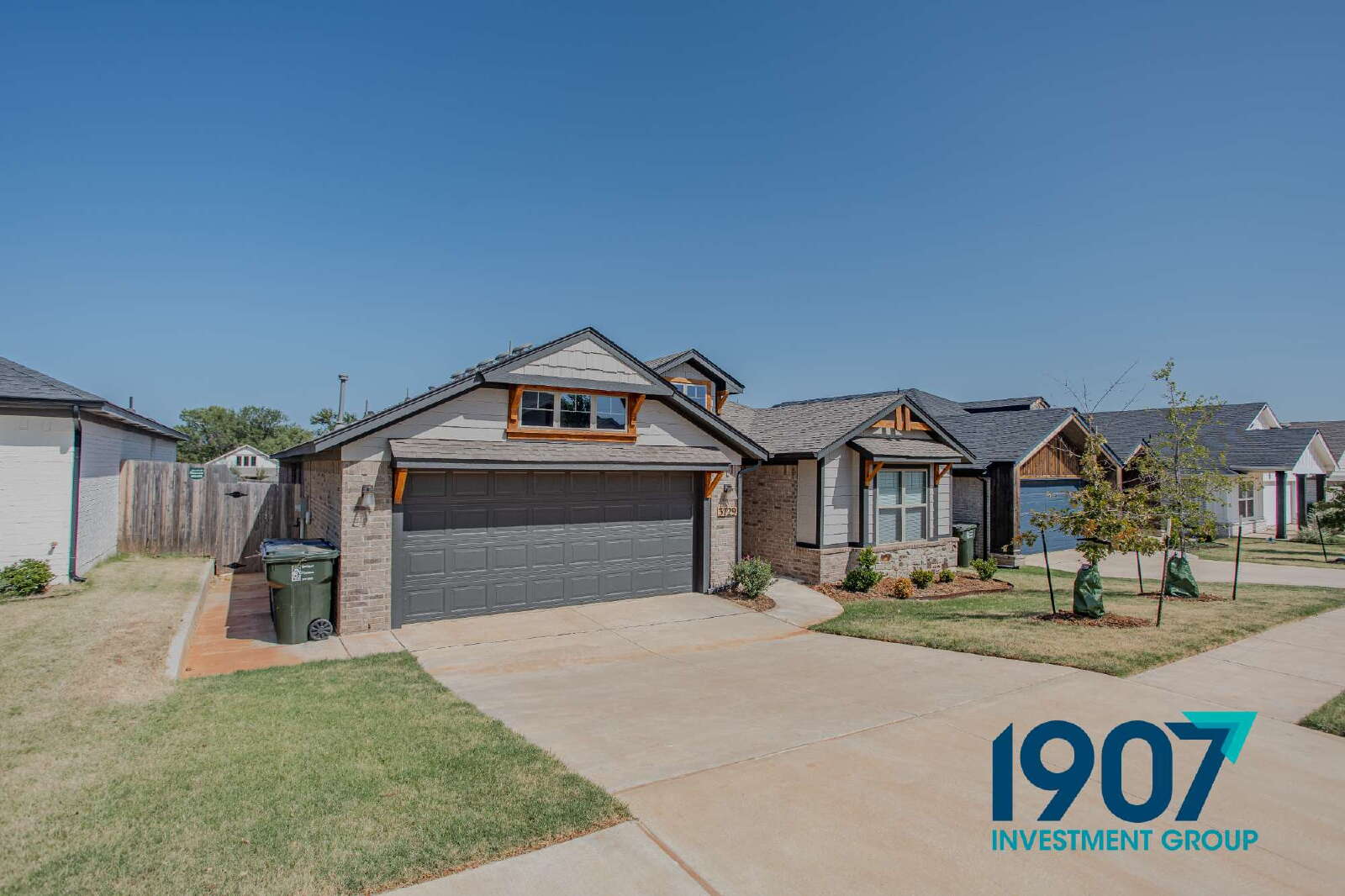 3729 Alta Vista Drive rental home in Norman, OK &mdash; photo 2