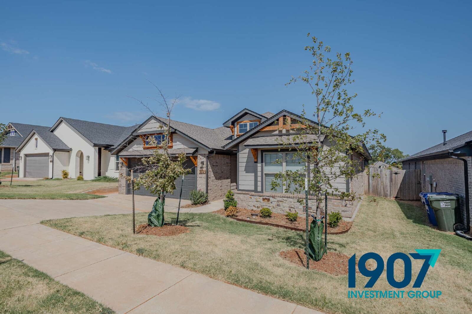 3729 Alta Vista Drive rental home in Norman, OK &mdash; photo 3