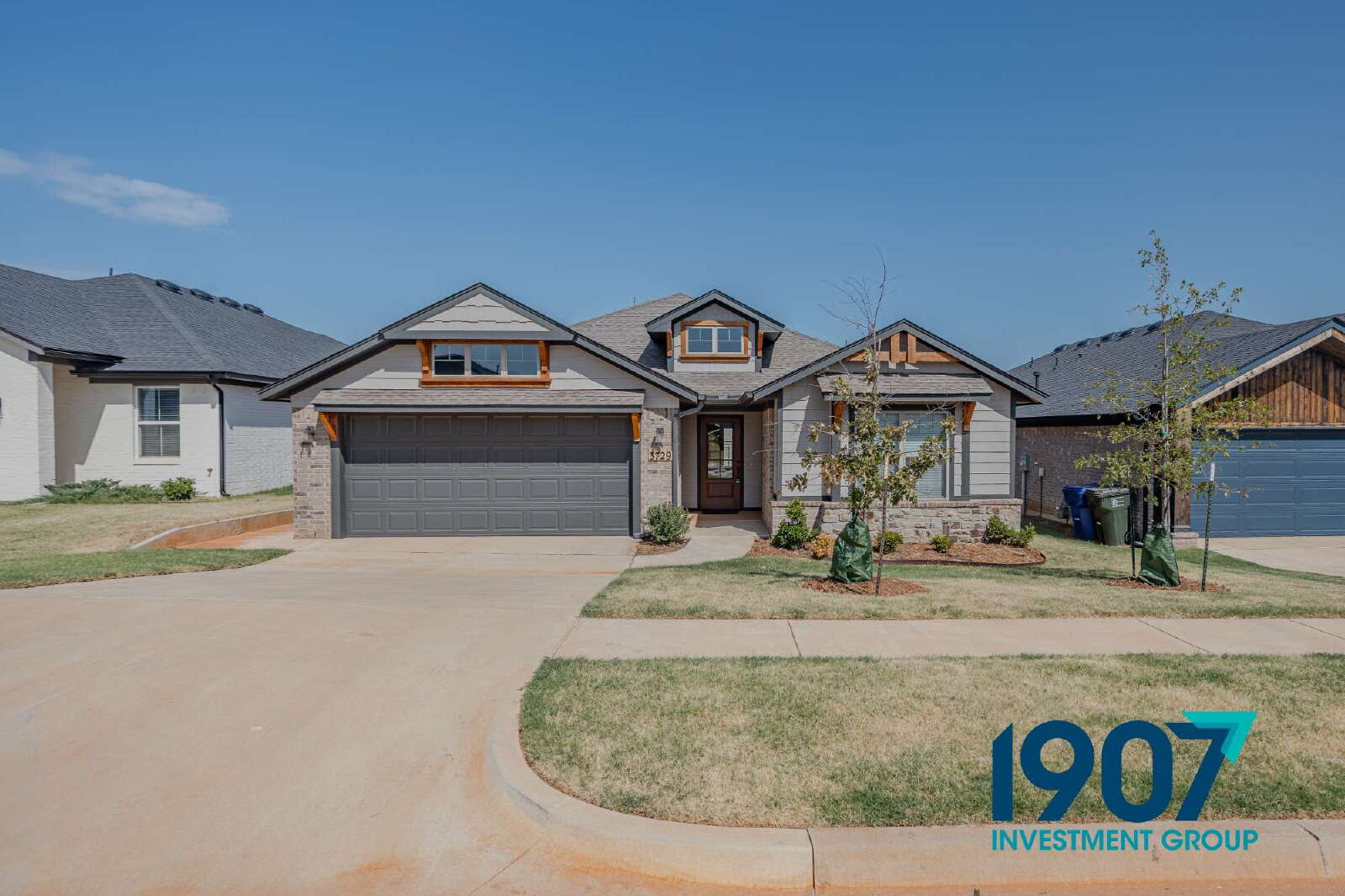 3729 Alta Vista Drive rental home for rent in Norman, OK