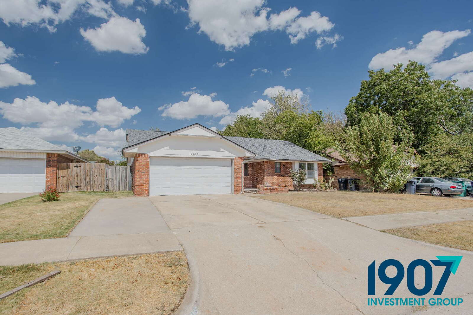 2433 SW 93rd St rental home in Oklahoma City, OK &mdash; photo 4