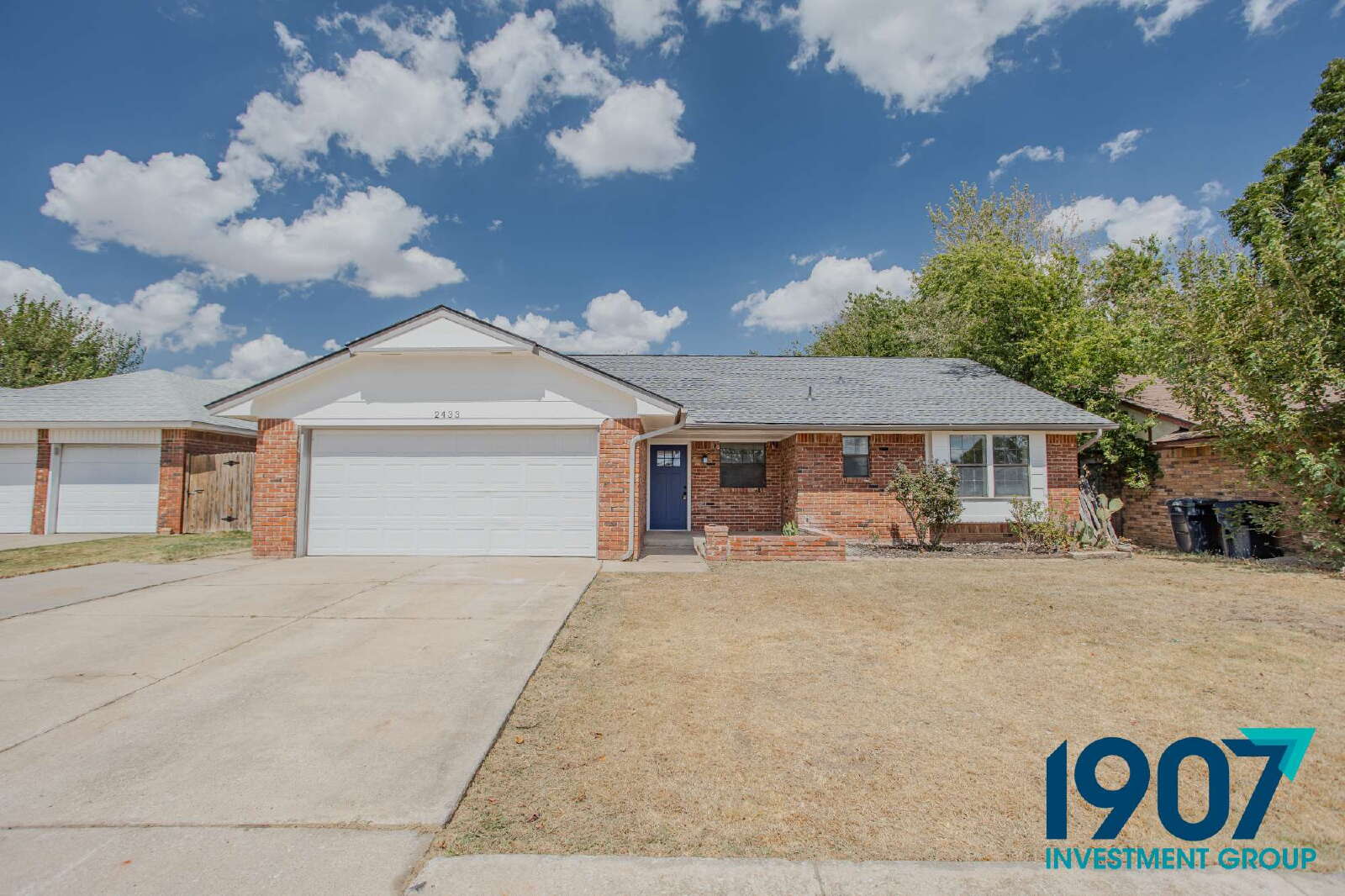 2433 SW 93rd St rental home for rent in Oklahoma City, OK