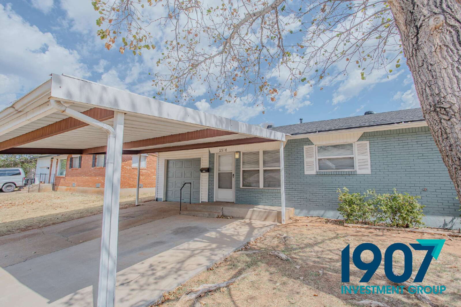 2516 Queensbury Road rental home in Moore, OK &mdash; photo 4