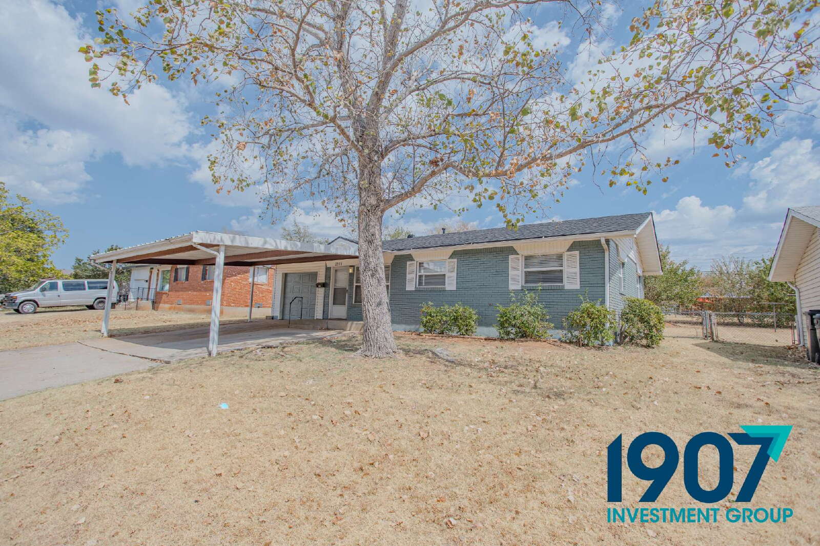 2516 Queensbury Road rental home for rent in Moore, OK