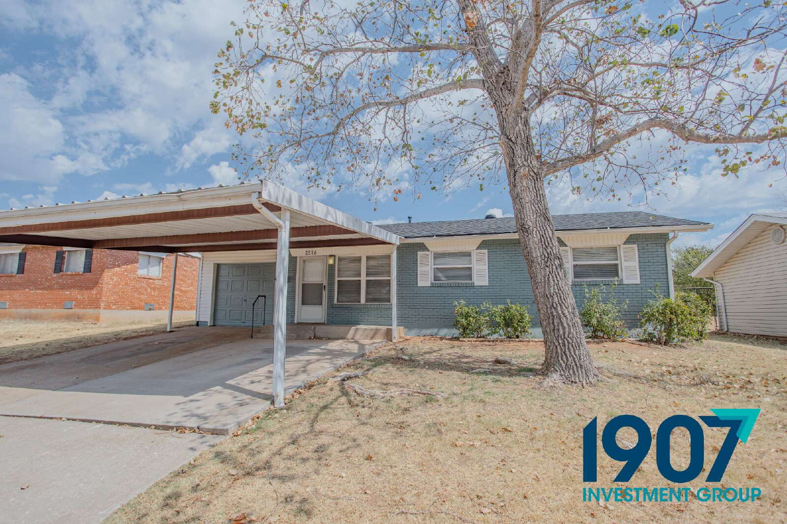 2516 Queensbury Road rental home in Moore, OK &mdash; photo 3
