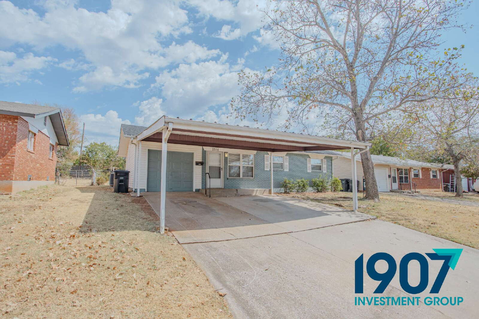 2516 Queensbury Road rental home in Moore, OK &mdash; photo 5