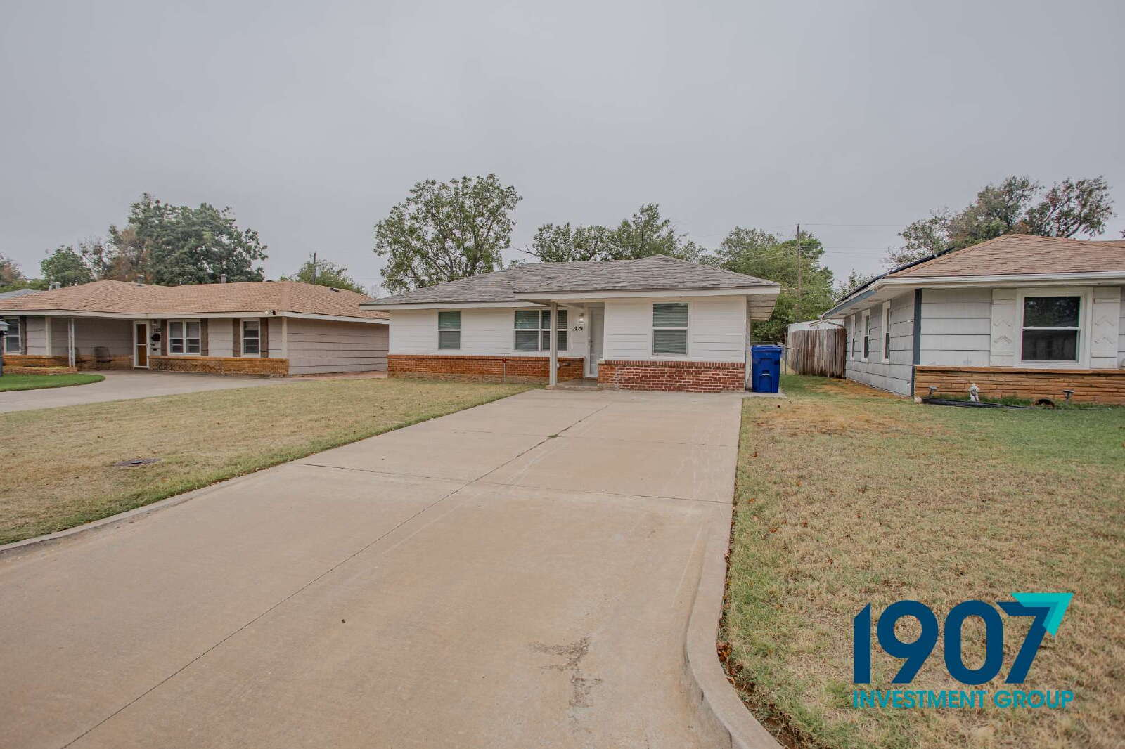 2129 Turner Drive rental home in Midwest City, OK &mdash; photo 3