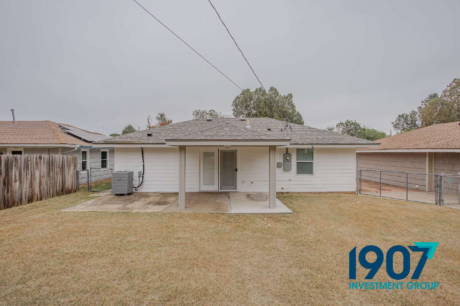 2129 Turner Drive rental home in Midwest City, OK &mdash; photo 4