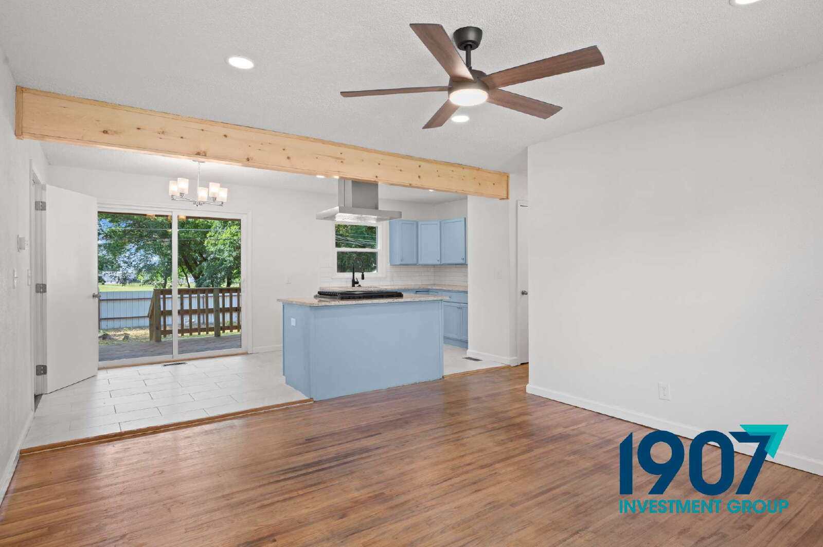 4237 East Young Place rental home in Tulsa, OK &mdash; photo 6