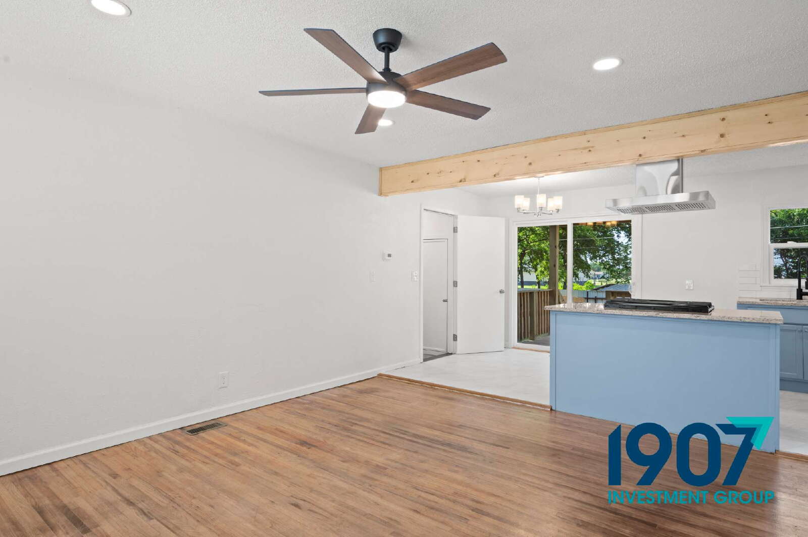4237 East Young Place rental home in Tulsa, OK &mdash; photo 5
