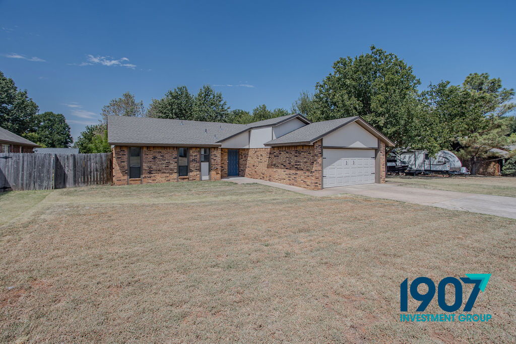 4612 Forest Hills Drive rental home in Noble, OK &mdash; photo 4