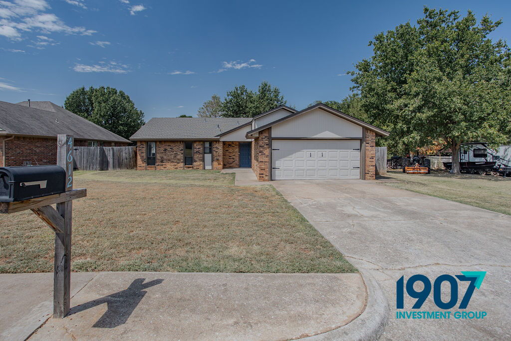 4612 Forest Hills Drive rental home for rent in Noble, OK