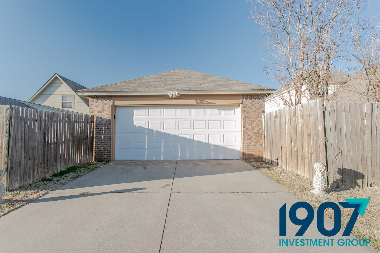 1412 Southwest 23rd Street rental home in Moore, OK &mdash; photo 3