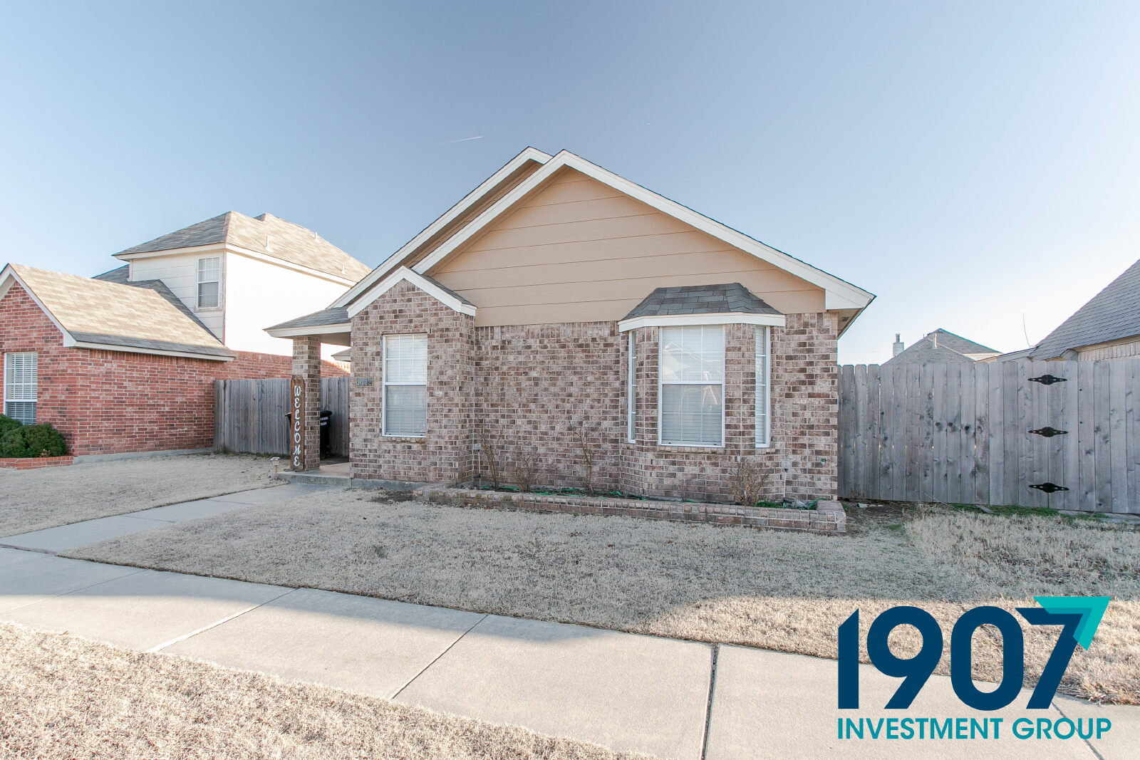 1412 Southwest 23rd Street rental home in Moore, OK &mdash; photo 2