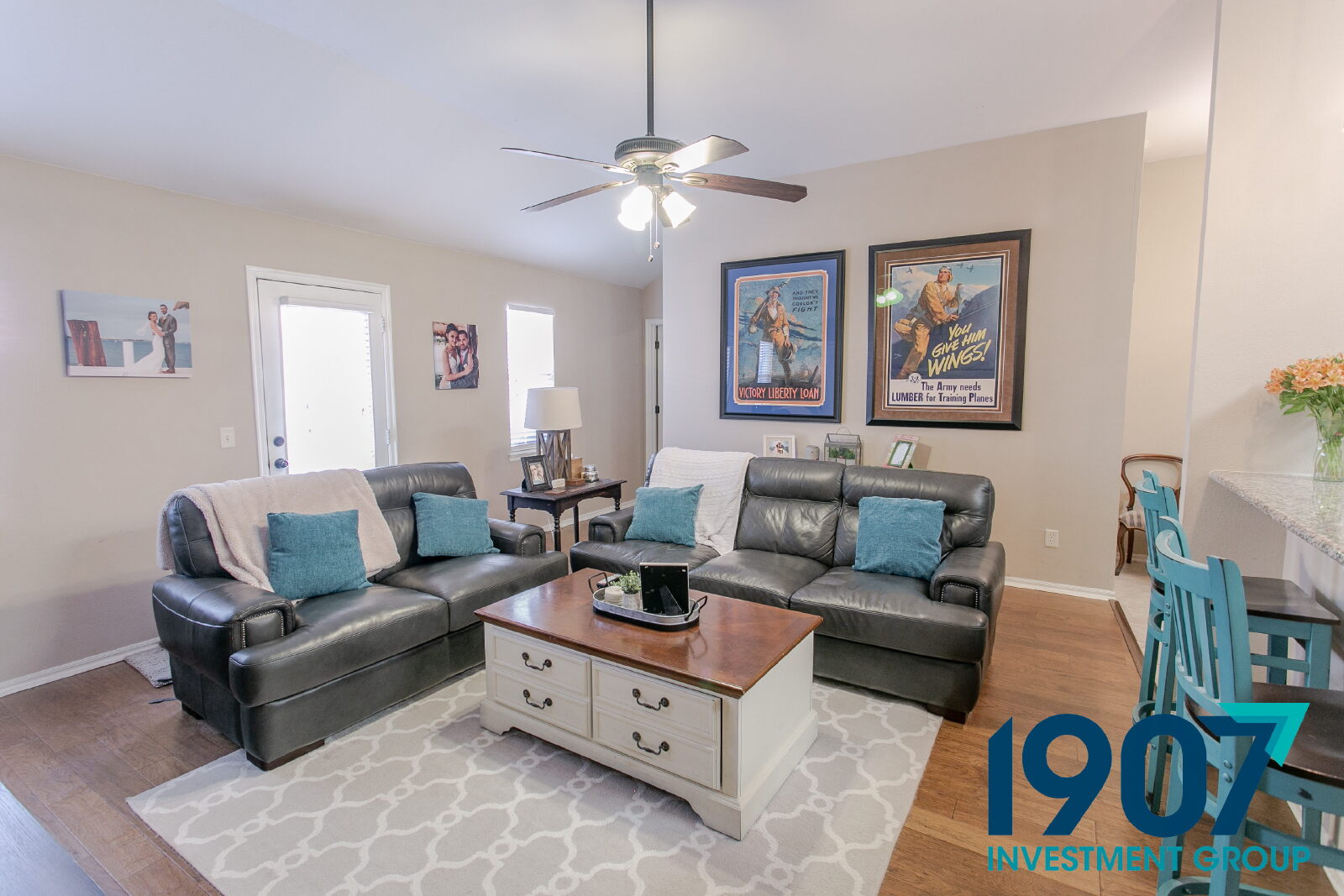 1412 Southwest 23rd Street rental home in Moore, OK &mdash; photo 7
