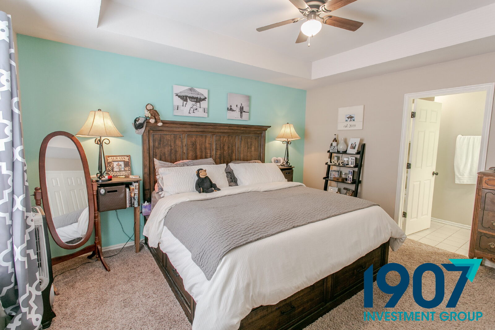 1412 Southwest 23rd Street rental home in Moore, OK &mdash; photo 9