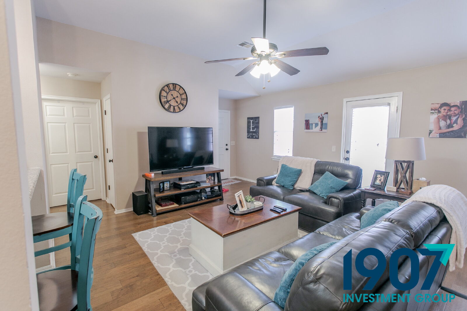 1412 Southwest 23rd Street rental home in Moore, OK &mdash; photo 6