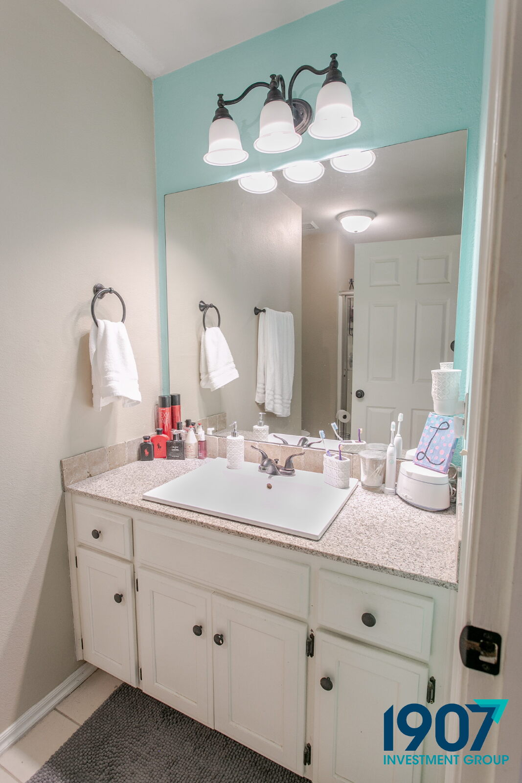 1412 Southwest 23rd Street rental home in Moore, OK &mdash; photo 12