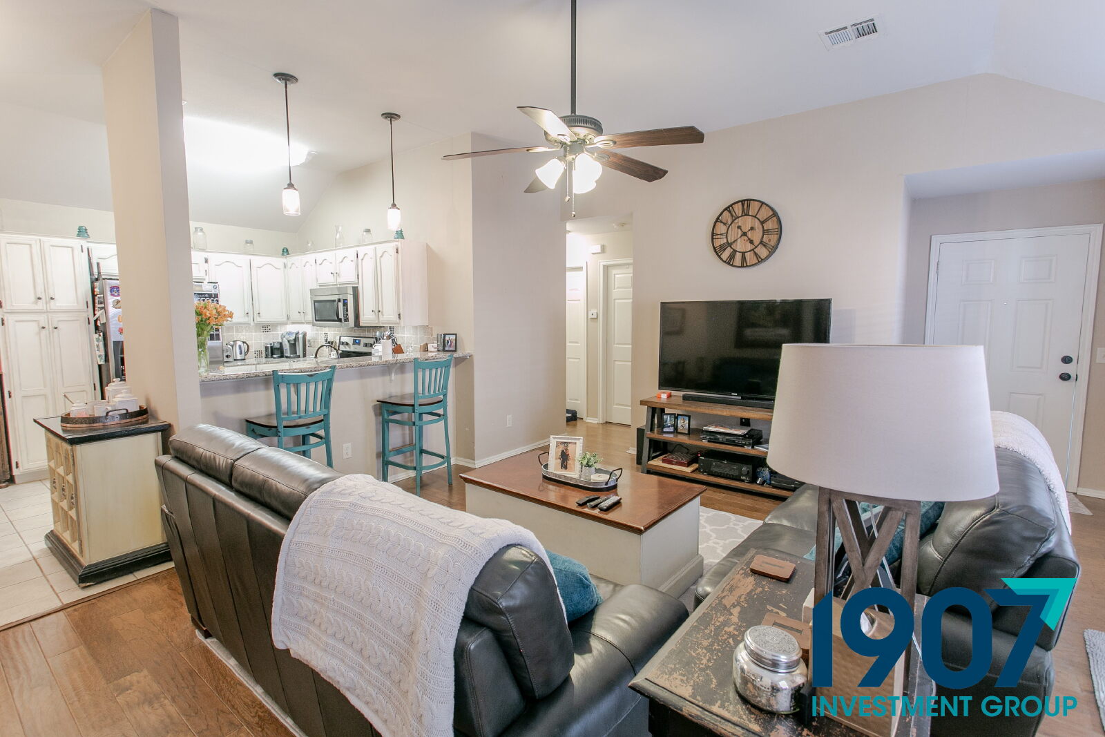 1412 Southwest 23rd Street rental home in Moore, OK &mdash; photo 5
