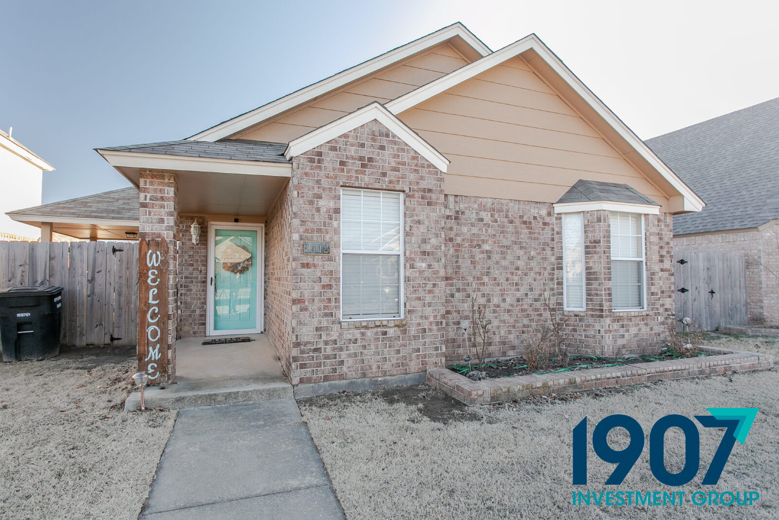 1412 Southwest 23rd Street rental home for rent in Moore, OK