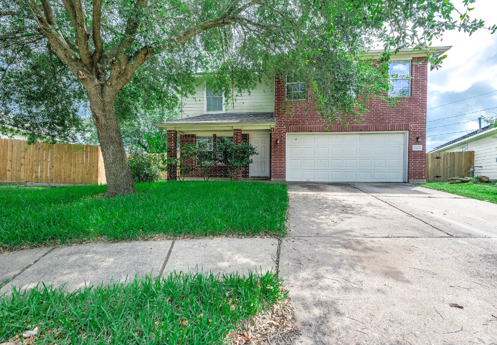 4 Bedroom Rental – 17219 Morning Blossom Place, Houston, TX 77084