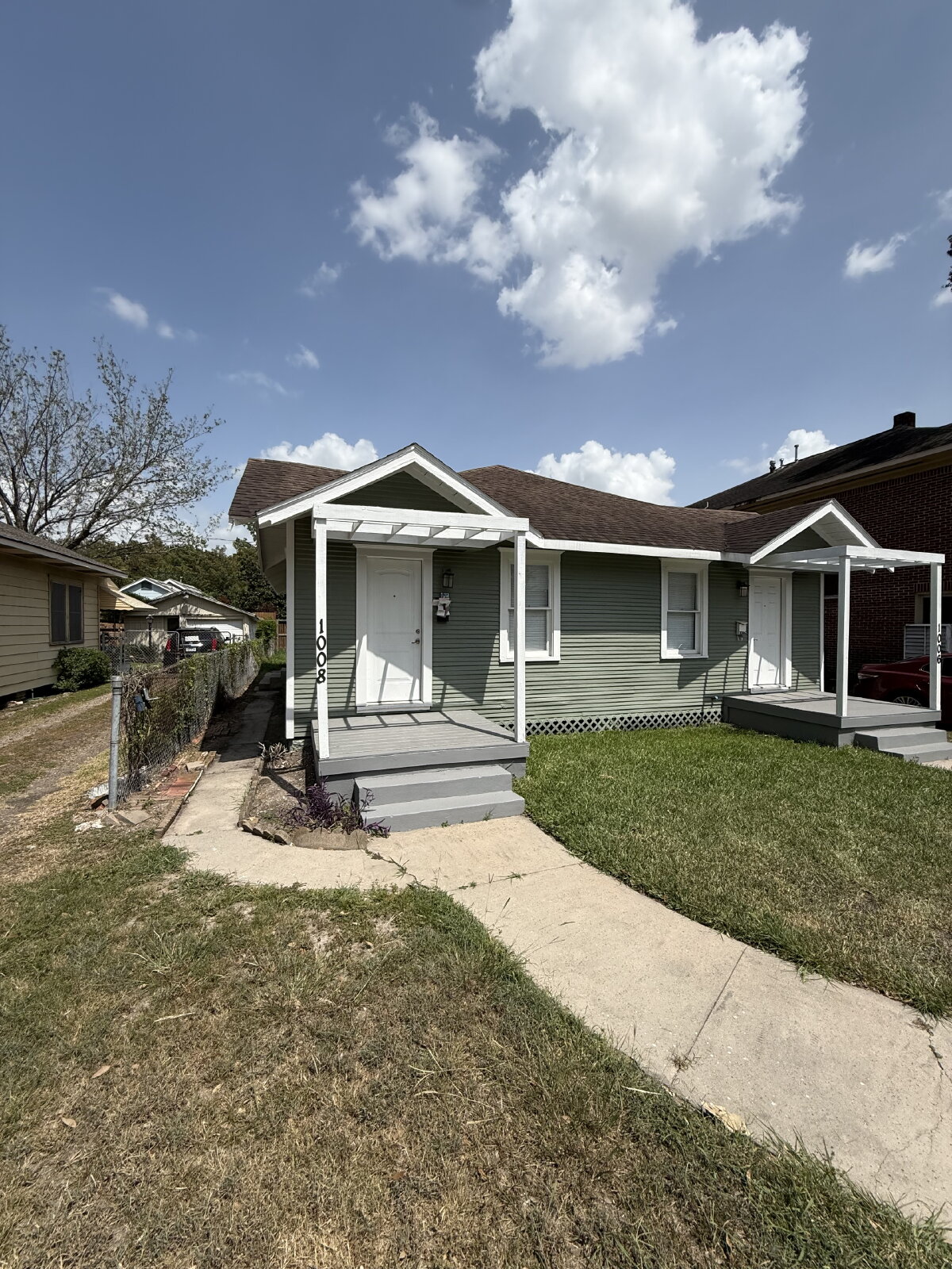 1 Bedroom Rental – 1008 Studewood Street, Houston, TX 77008