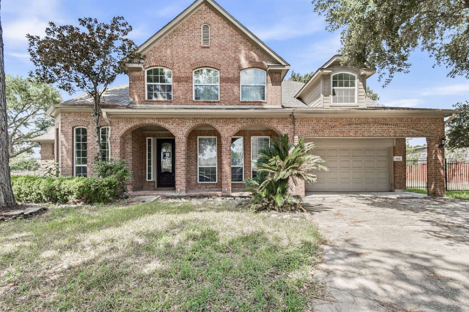 4 Bedroom Rental – 11602 Canyon Mills Drive, Houston, TX 77095