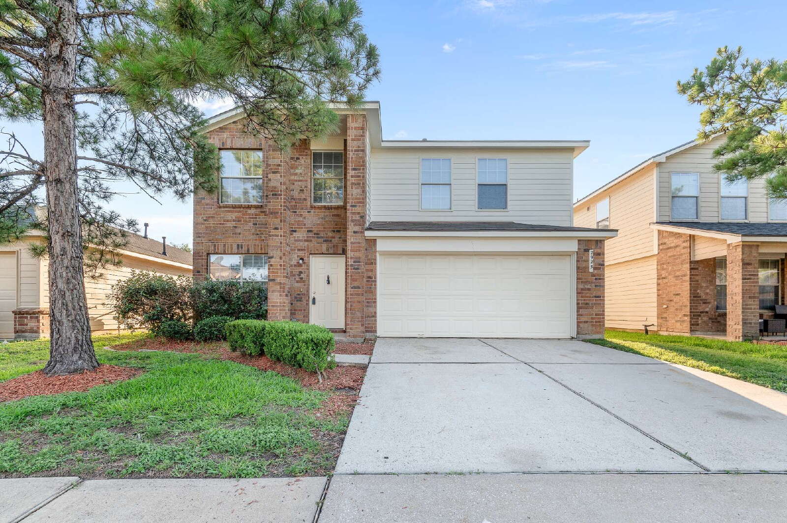 4 Bedroom Rental – 2923 Katybriar Lane, Katy, TX 77449