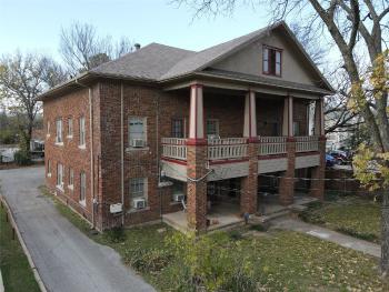 919.5 North Austin Street , Denton,  76201
