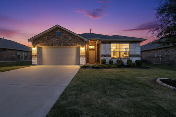 1213 Pacifica Trail , Cleburne,  76033