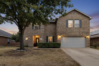 415 Hidden Ridge Drive , Burleson,  76028