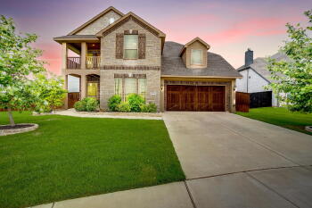 458 Mesquite Grove Road , Midlothian,  76065