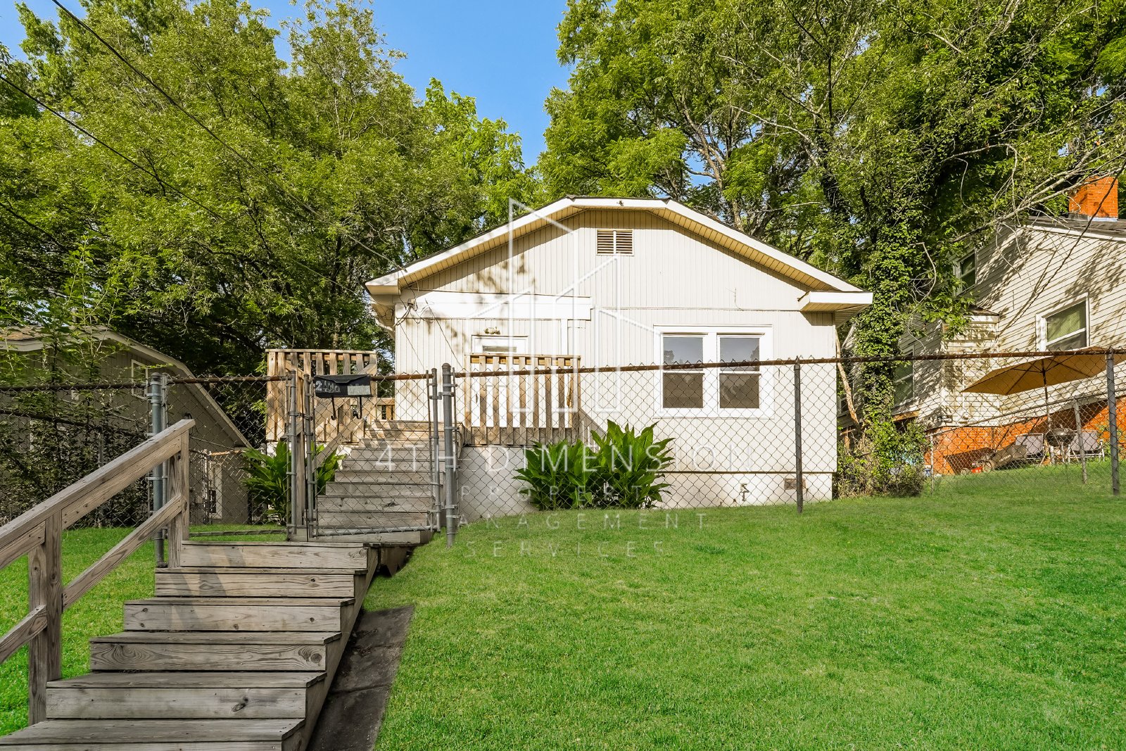 2408 Gilmer Avenue Northeast WinstonSalem, NC 27105 4th Dimension