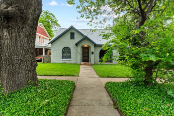3805 Avenue G , Austin,  78751