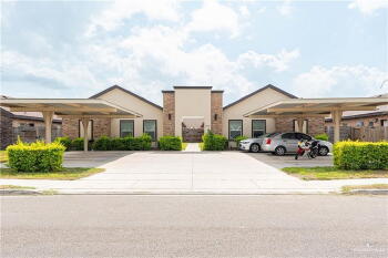 3708 Valeria Street - 2 , Edinburg,  78541