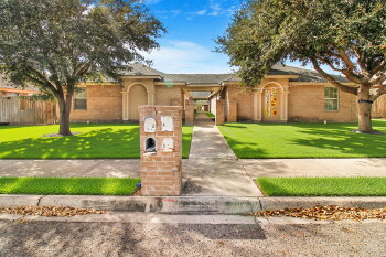 1804 South Ironwood Street - A , Pharr,  78577
