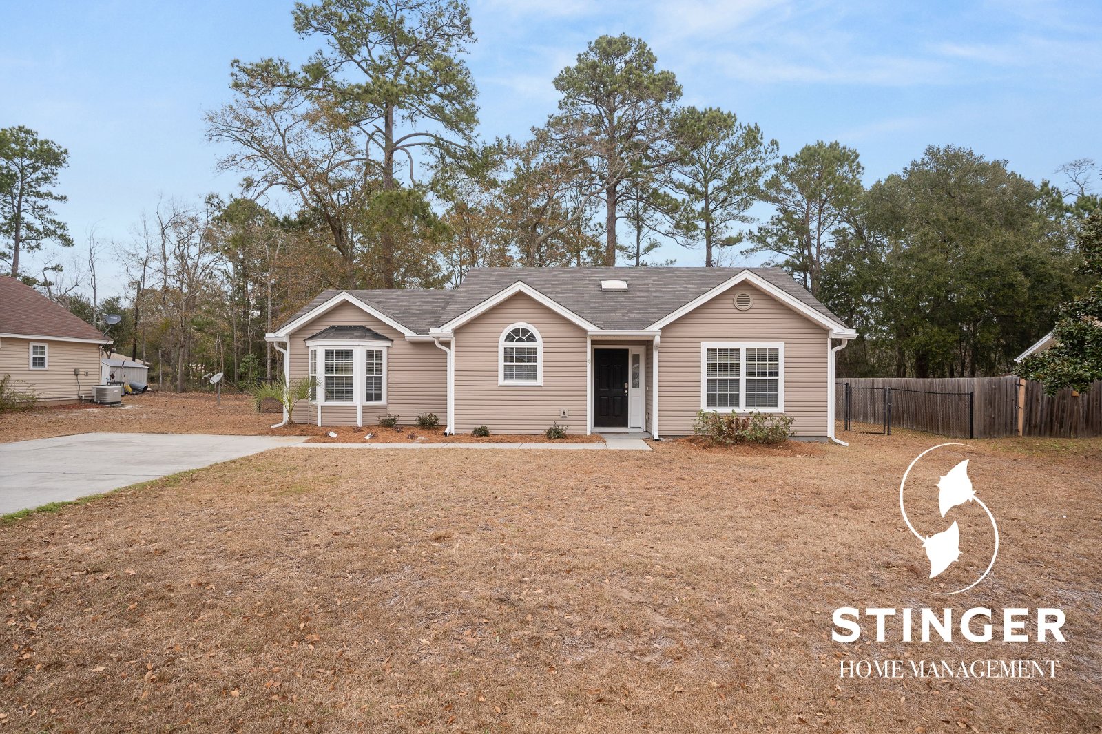 9 Royal Star Drive Ladys Island, SC 29907 Stinger Home Management