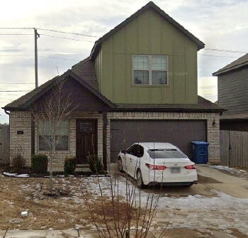 3217 SW Hillstone Ave , Bentonville,  72712