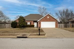 3558 West Clearwood Drive , Fayetteville,  72704