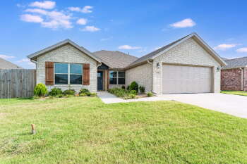 410 Citation Street , Bentonville,  72713