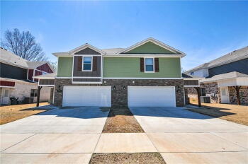 4133 West Sardinia Way , Fayetteville,  72704